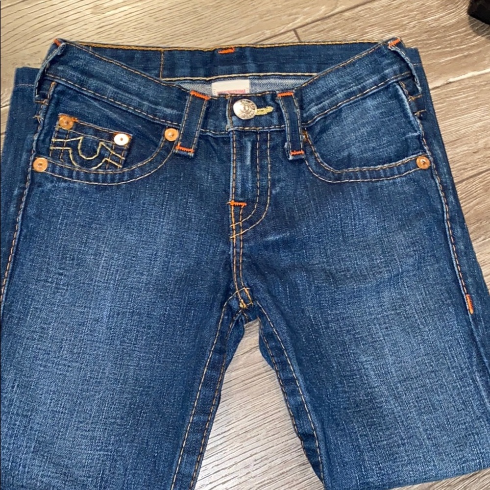 TRUE RELIGION YOUTH JEANS